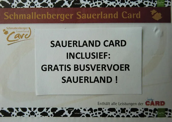 Appartementen Edel